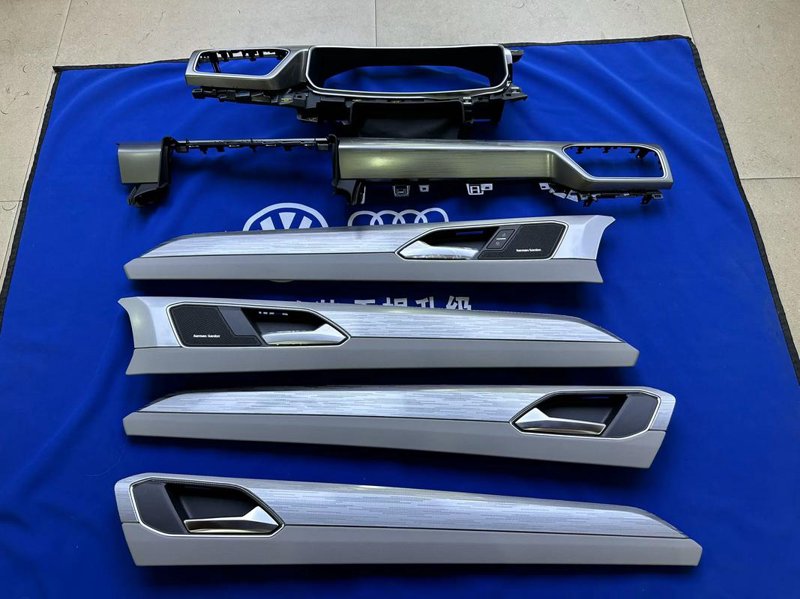 汽车饰件行业的最新动态与发展趋势